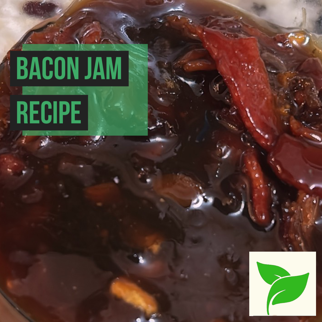This Will Become Your New Jam: Sweet and Salty Maple Bacon and Onion ...