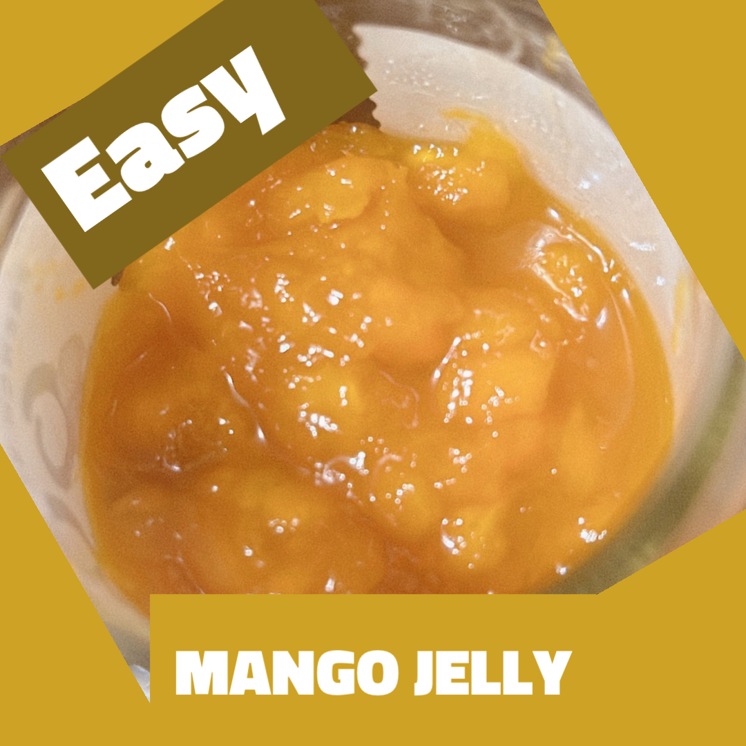 This Easy, No Nonsense Mango Jelly Will Give The Others Competition ...